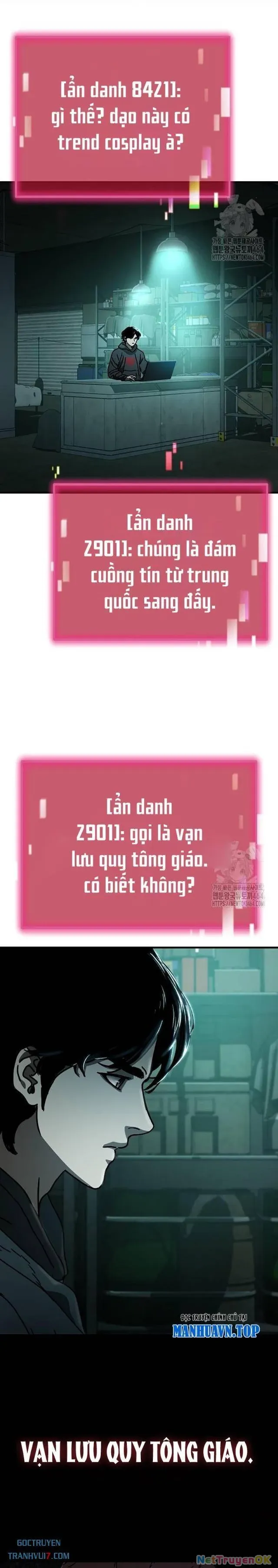 đọc truyện Ngôi Nhà Ẩn Ngày Tận Thế Chương 28 ảnh 15 tại Thiên Thai Truyện