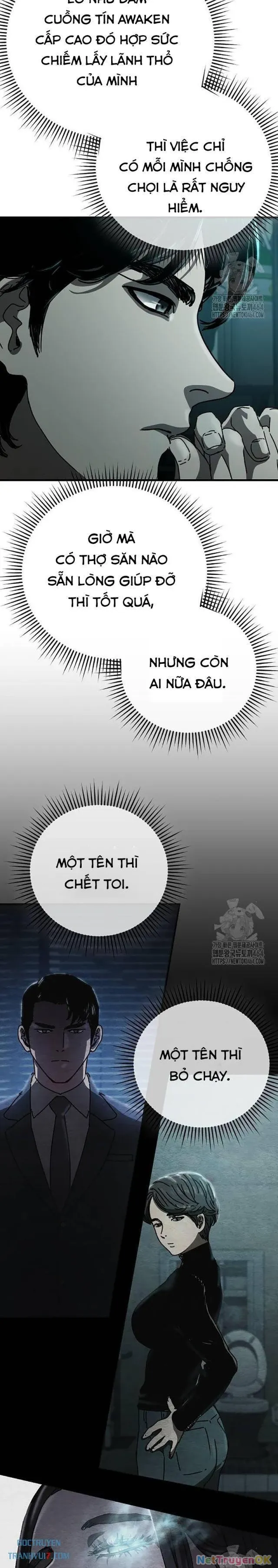 đọc truyện Ngôi Nhà Ẩn Ngày Tận Thế Chương 28 ảnh 33 tại Thiên Thai Truyện