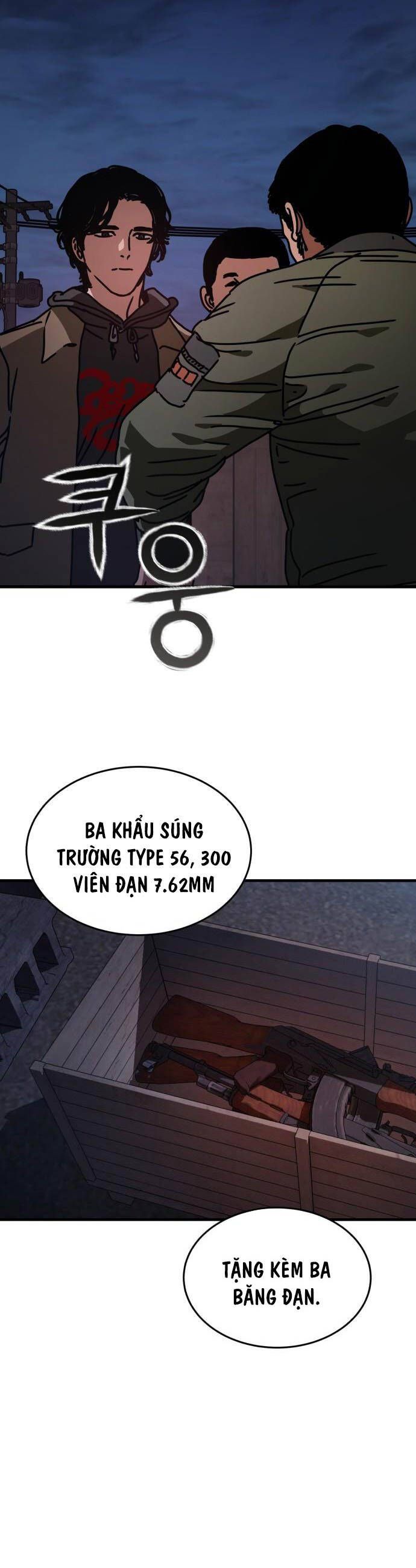 đọc truyện Ngôi Nhà Ẩn Ngày Tận Thế Chương 3 ảnh 19 tại Thiên Thai Truyện