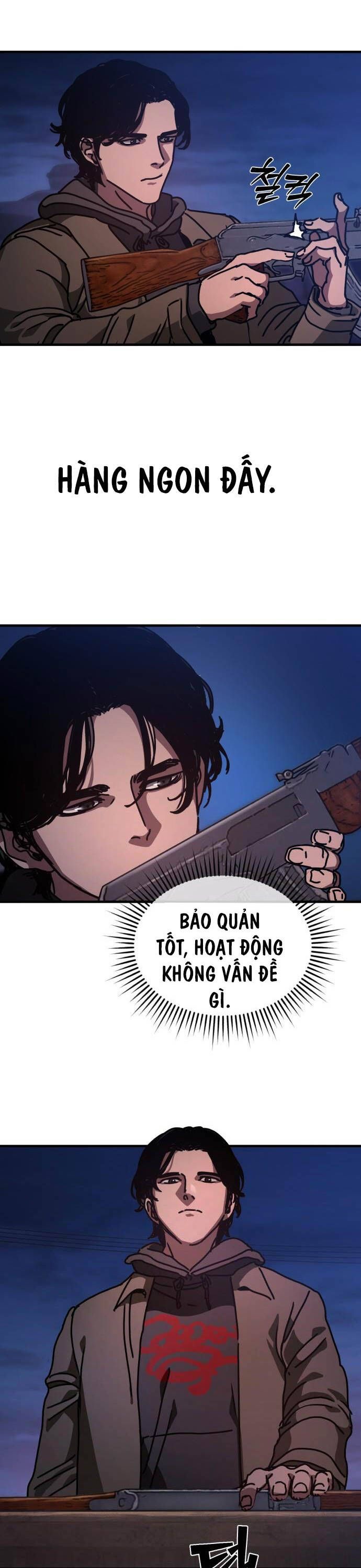 đọc truyện Ngôi Nhà Ẩn Ngày Tận Thế Chương 3 ảnh 20 tại Thiên Thai Truyện