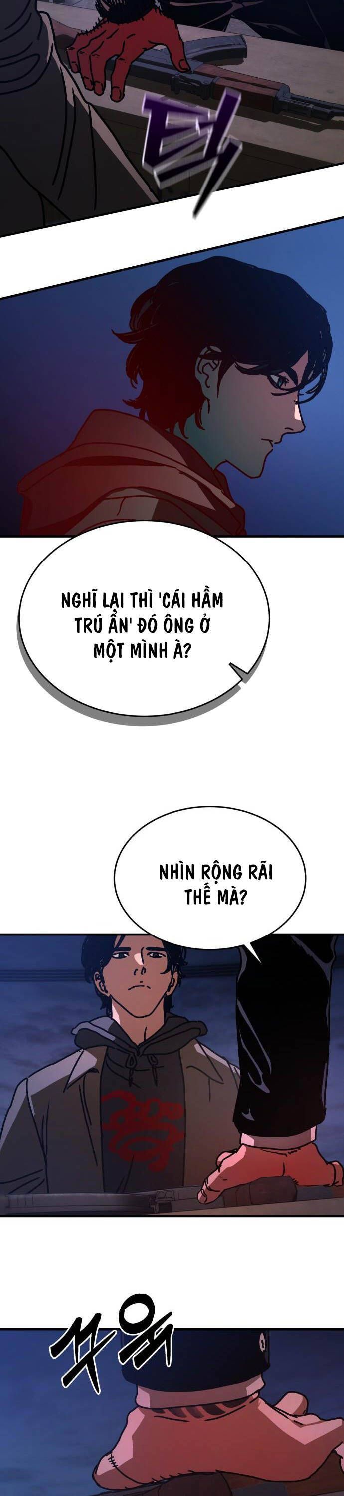 đọc truyện Ngôi Nhà Ẩn Ngày Tận Thế Chương 3 ảnh 23 tại Thiên Thai Truyện