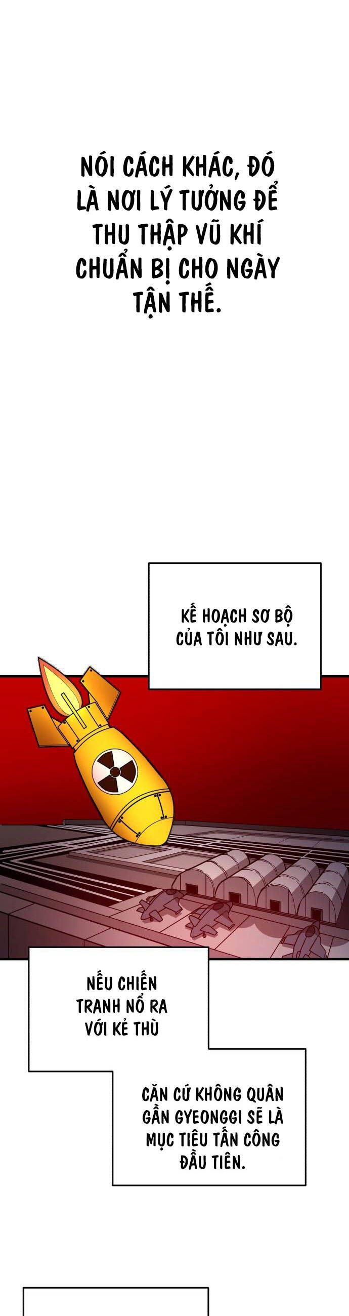đọc truyện Ngôi Nhà Ẩn Ngày Tận Thế Chương 3 ảnh 7 tại Thiên Thai Truyện