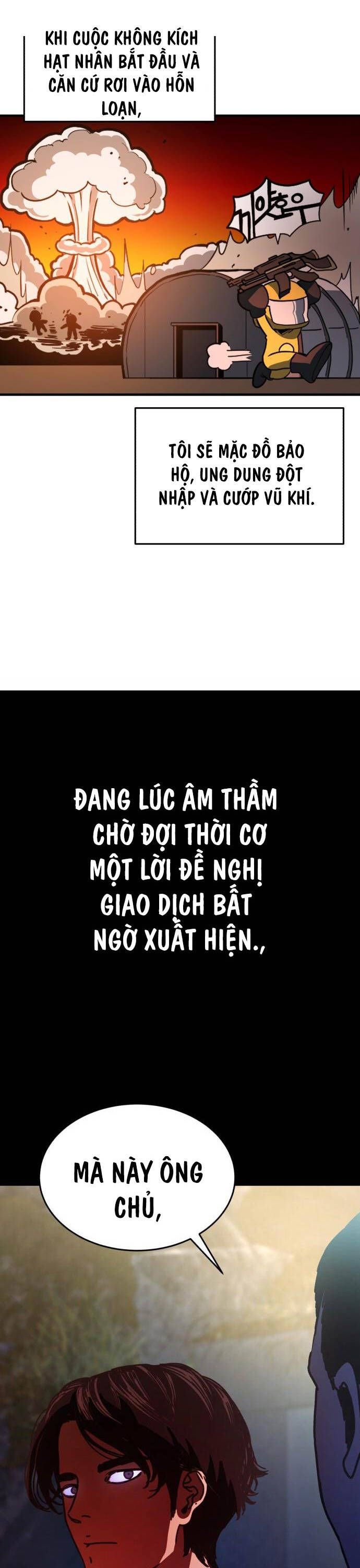 đọc truyện Ngôi Nhà Ẩn Ngày Tận Thế Chương 3 ảnh 8 tại Thiên Thai Truyện
