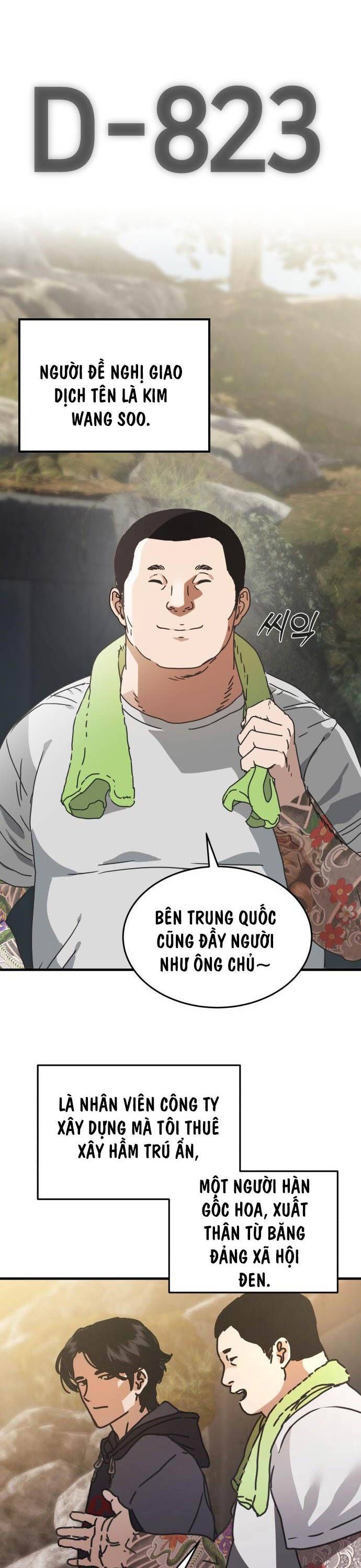 đọc truyện Ngôi Nhà Ẩn Ngày Tận Thế Chương 3 ảnh 10 tại Thiên Thai Truyện