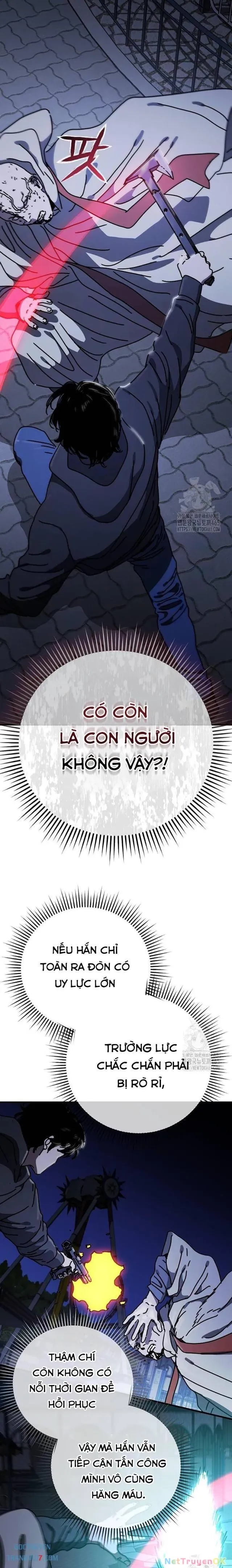 đọc truyện Ngôi Nhà Ẩn Ngày Tận Thế Chương 30 ảnh 24 tại Thiên Thai Truyện
