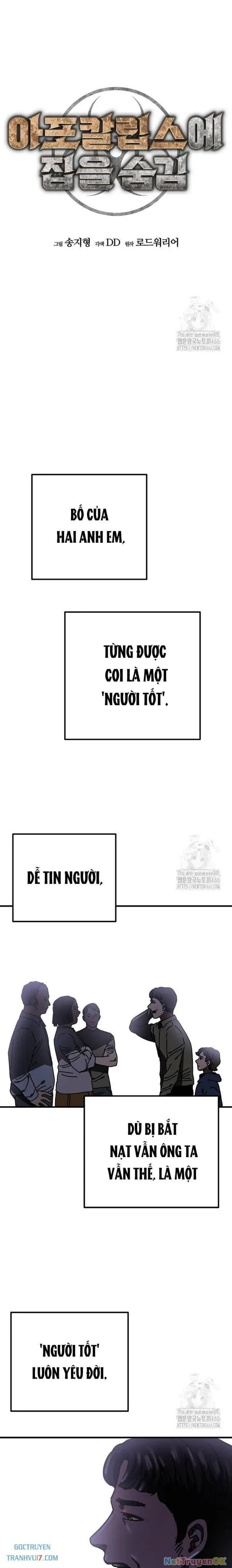 đọc truyện Ngôi Nhà Ẩn Ngày Tận Thế Chương 32 ảnh 7 tại Thiên Thai Truyện