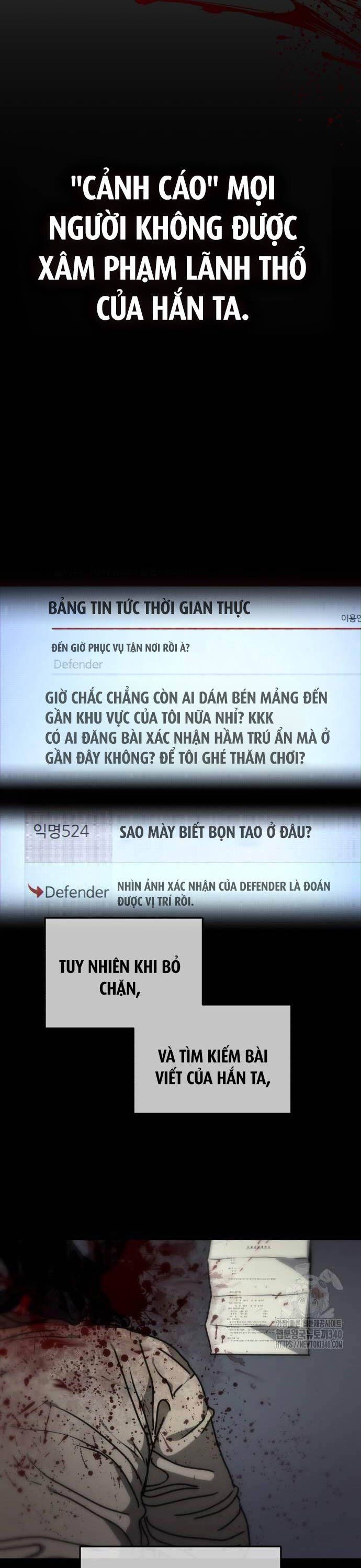 đọc truyện Ngôi Nhà Ẩn Ngày Tận Thế Chương 4 ảnh 16 tại Thiên Thai Truyện