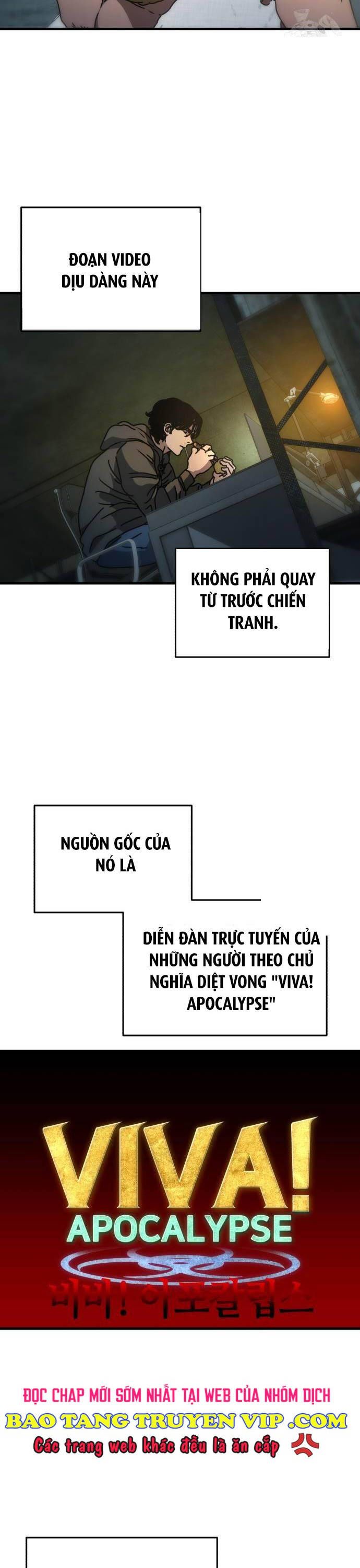đọc truyện Ngôi Nhà Ẩn Ngày Tận Thế Chương 4 ảnh 3 tại Thiên Thai Truyện