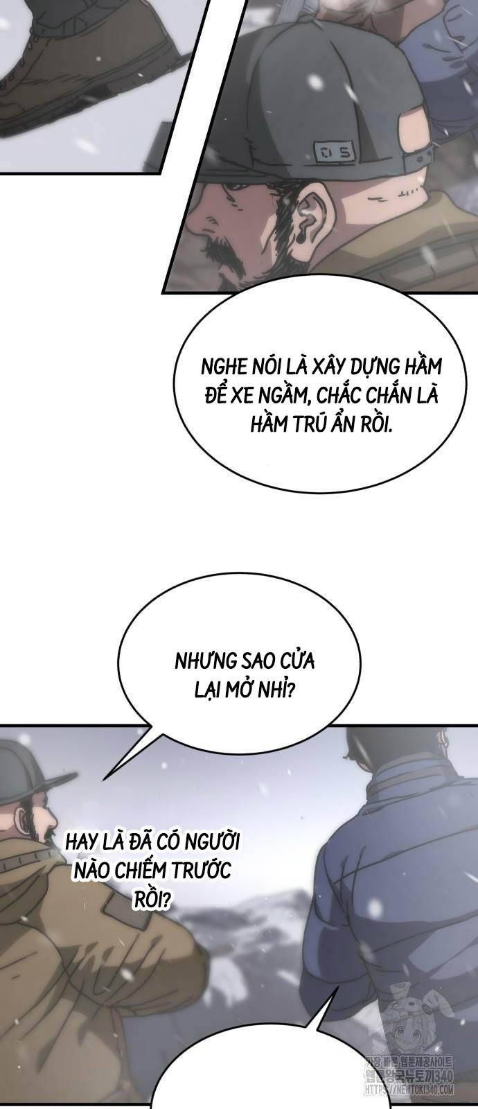 đọc truyện Ngôi Nhà Ẩn Ngày Tận Thế Chương 4 ảnh 28 tại Thiên Thai Truyện