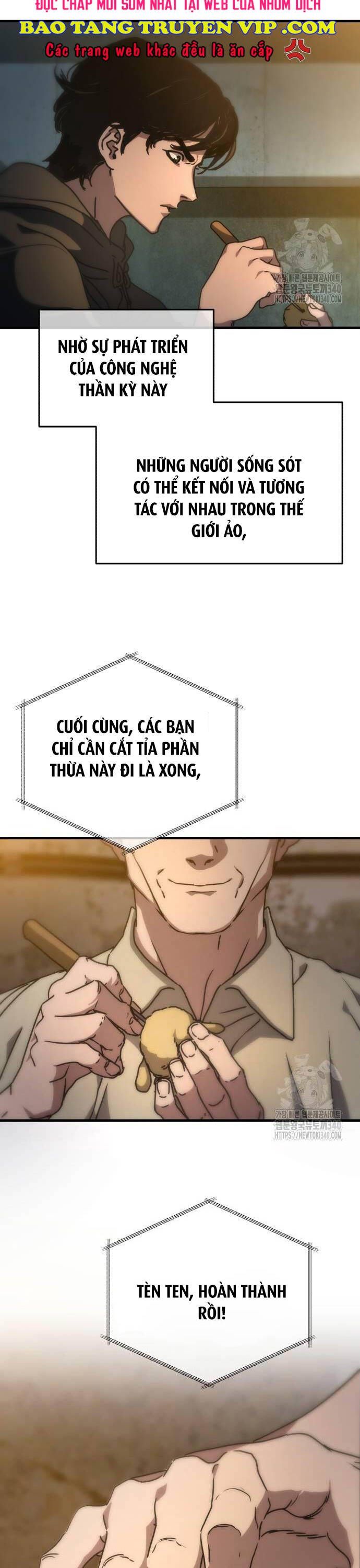 đọc truyện Ngôi Nhà Ẩn Ngày Tận Thế Chương 4 ảnh 5 tại Thiên Thai Truyện