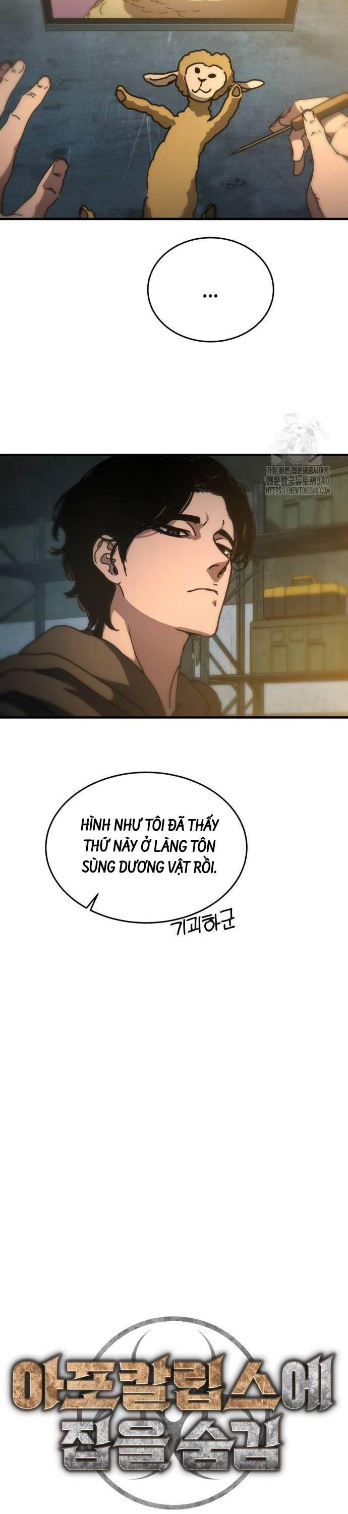 đọc truyện Ngôi Nhà Ẩn Ngày Tận Thế Chương 4 ảnh 7 tại Thiên Thai Truyện