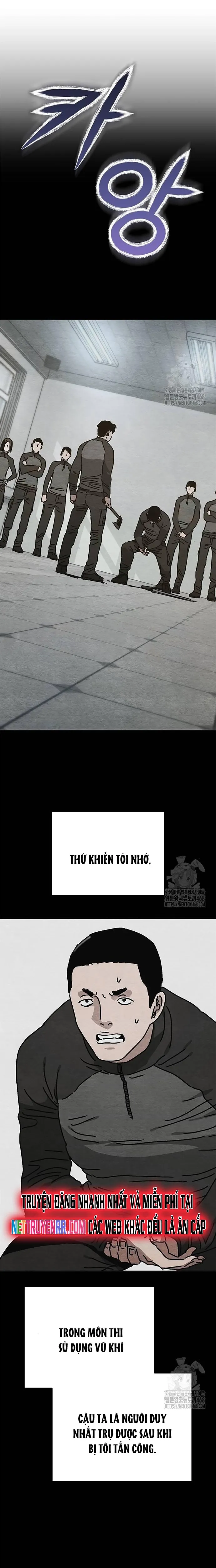 đọc truyện Ngôi Nhà Ẩn Ngày Tận Thế Chương 43 ảnh 13 tại Thiên Thai Truyện