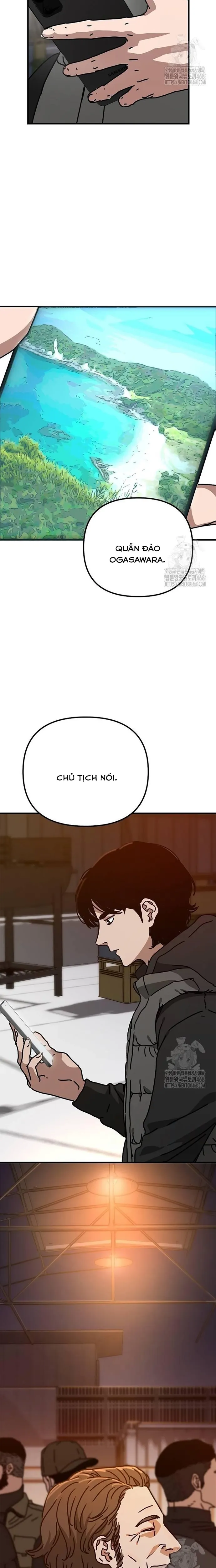 đọc truyện Ngôi Nhà Ẩn Ngày Tận Thế Chương 43 ảnh 26 tại Thiên Thai Truyện