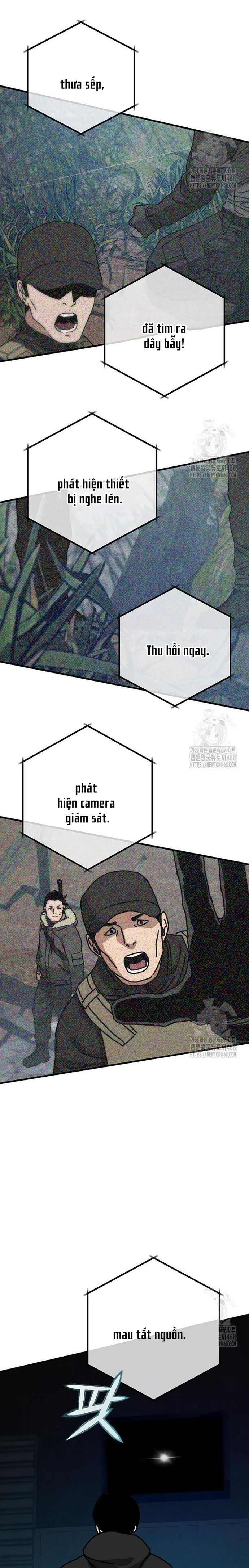 đọc truyện Ngôi Nhà Ẩn Ngày Tận Thế Chương 46 ảnh 23 tại Thiên Thai Truyện