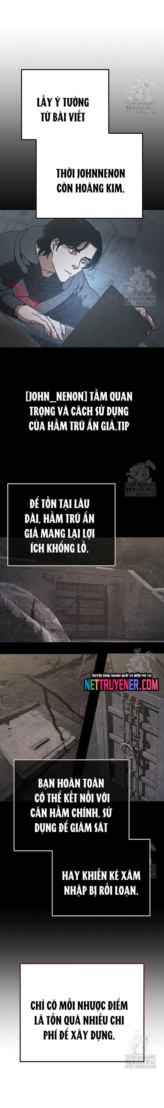 đọc truyện Ngôi Nhà Ẩn Ngày Tận Thế Chương 46 ảnh 29 tại Thiên Thai Truyện