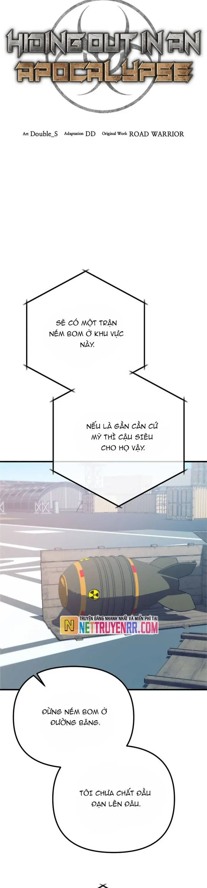 đọc truyện Ngôi Nhà Ẩn Ngày Tận Thế Chương 48 ảnh 4 tại Thiên Thai Truyện