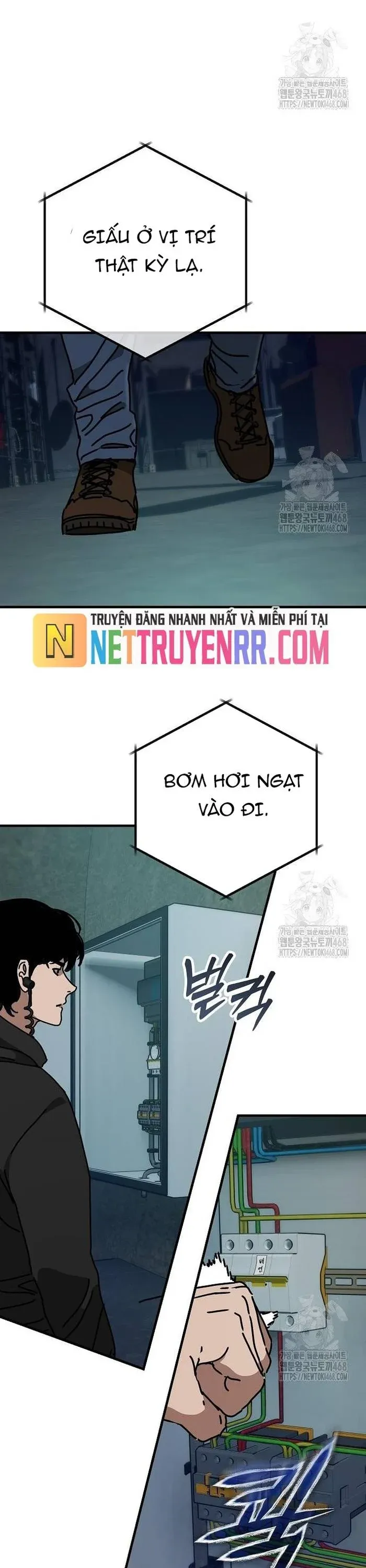 đọc truyện Ngôi Nhà Ẩn Ngày Tận Thế Chương 49 ảnh 13 tại Thiên Thai Truyện