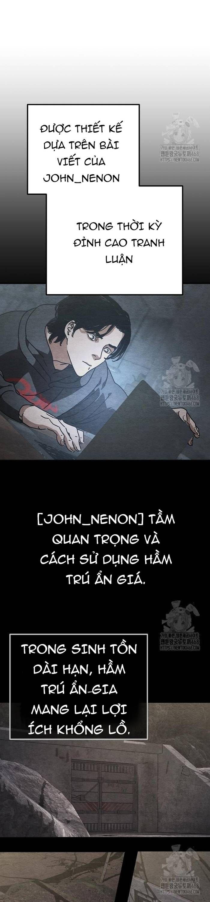 đọc truyện Ngôi Nhà Ẩn Ngày Tận Thế Chương 49 ảnh 44 tại Thiên Thai Truyện