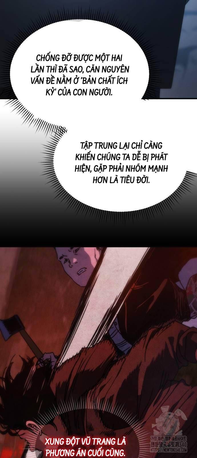 đọc truyện Ngôi Nhà Ẩn Ngày Tận Thế Chương 5 ảnh 18 tại Thiên Thai Truyện