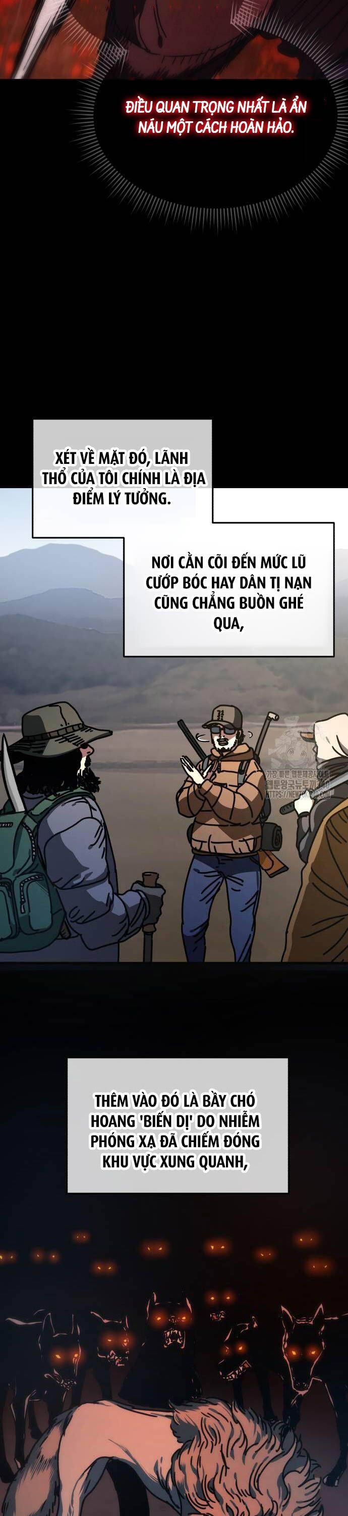 đọc truyện Ngôi Nhà Ẩn Ngày Tận Thế Chương 5 ảnh 19 tại Thiên Thai Truyện
