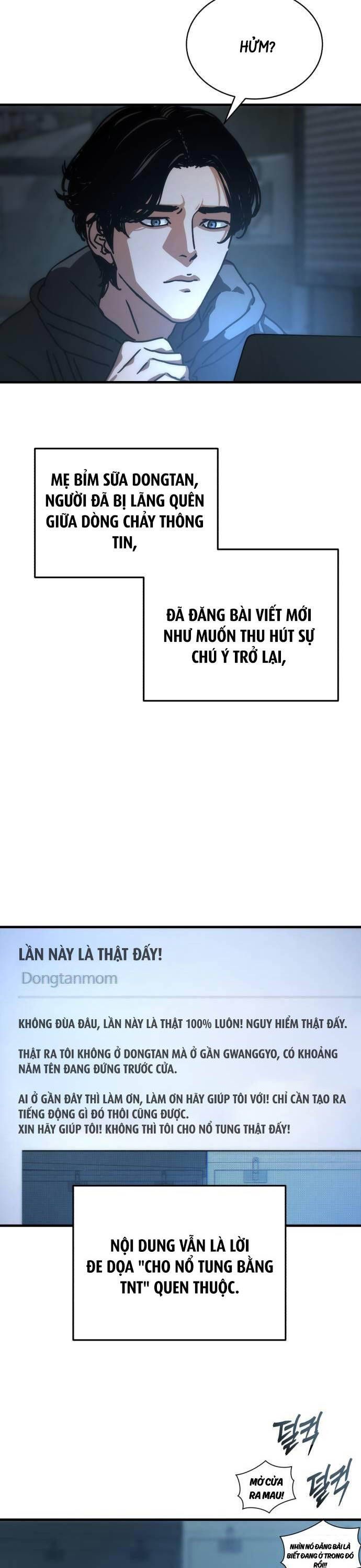 đọc truyện Ngôi Nhà Ẩn Ngày Tận Thế Chương 5 ảnh 37 tại Thiên Thai Truyện