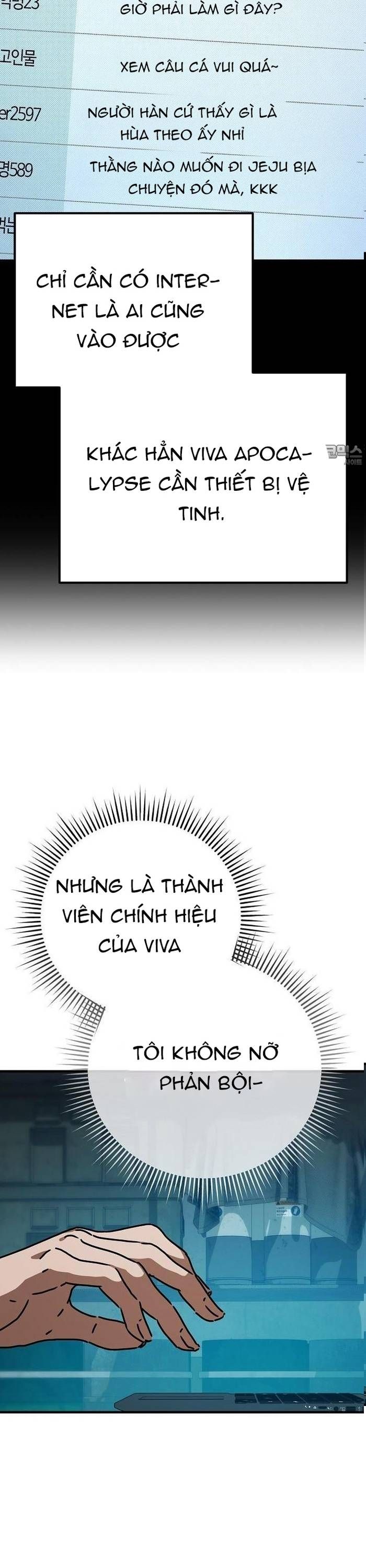 đọc truyện Ngôi Nhà Ẩn Ngày Tận Thế Chương 50 ảnh 13 tại Thiên Thai Truyện