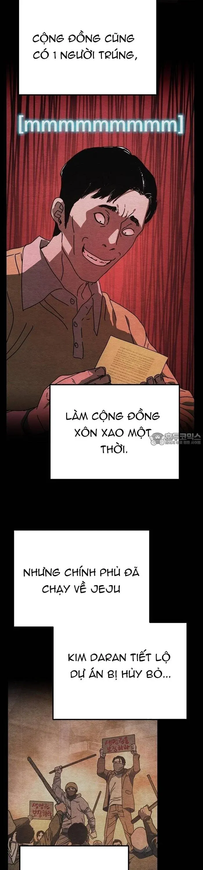 đọc truyện Ngôi Nhà Ẩn Ngày Tận Thế Chương 50 ảnh 20 tại Thiên Thai Truyện