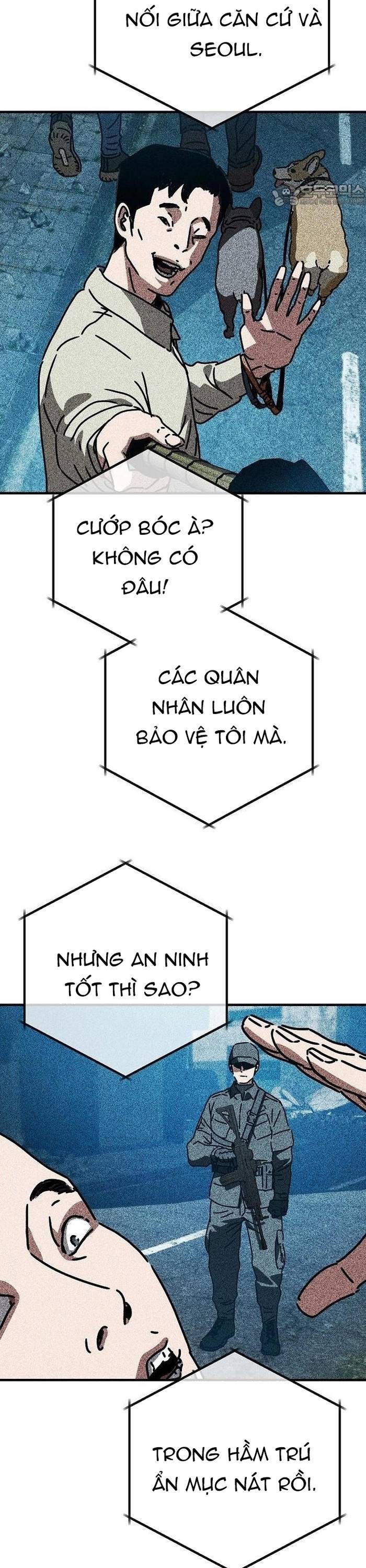đọc truyện Ngôi Nhà Ẩn Ngày Tận Thế Chương 50 ảnh 33 tại Thiên Thai Truyện