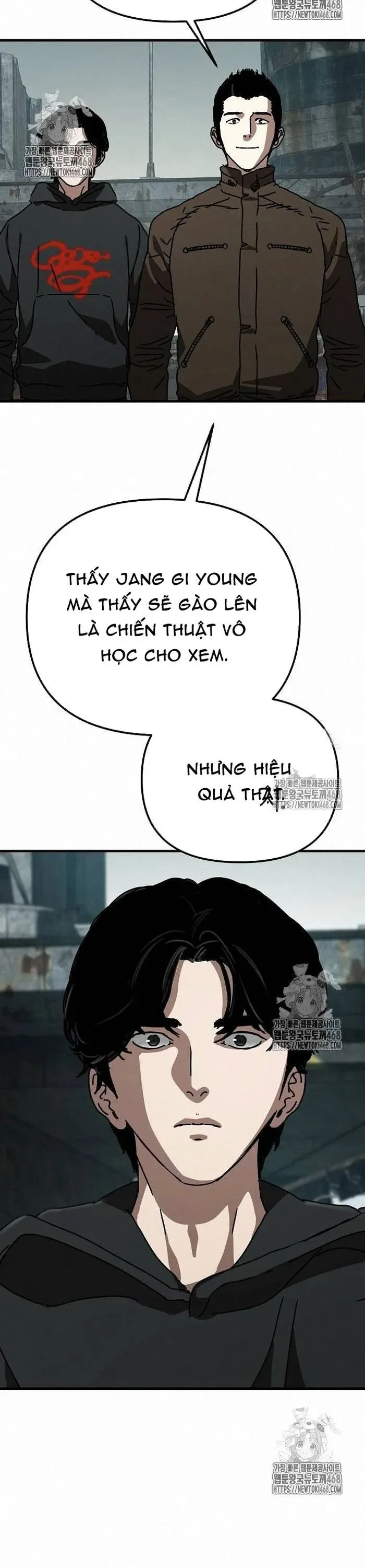 đọc truyện Ngôi Nhà Ẩn Ngày Tận Thế Chương 52 ảnh 56 tại Thiên Thai Truyện