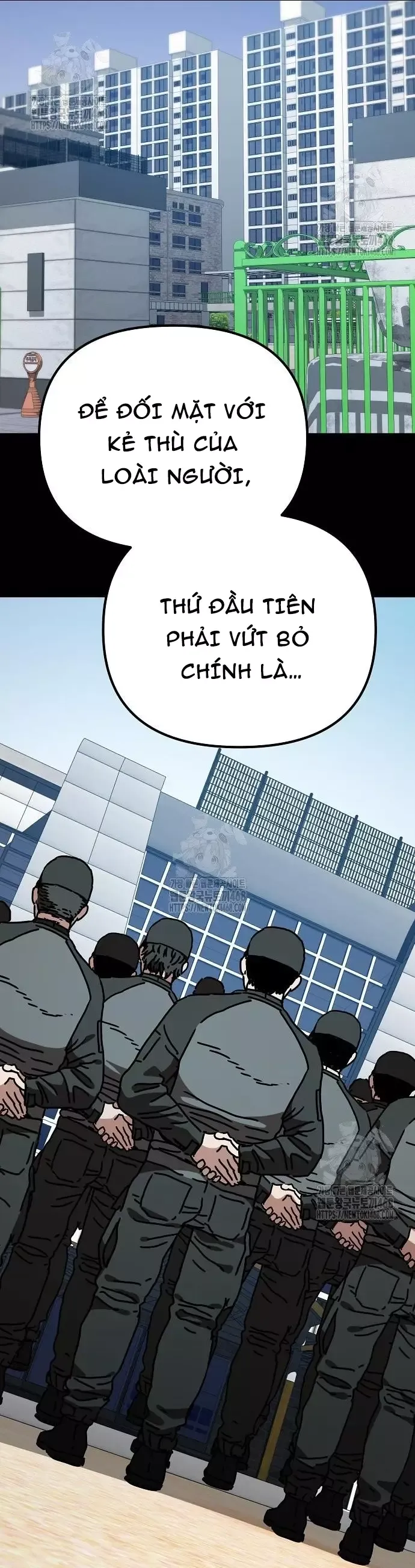 đọc truyện Ngôi Nhà Ẩn Ngày Tận Thế Chương 54 ảnh 93 tại Thiên Thai Truyện