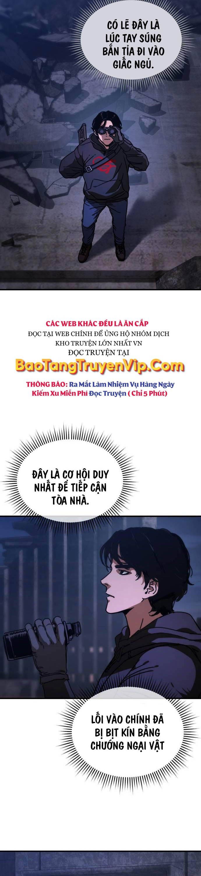 đọc truyện Ngôi Nhà Ẩn Ngày Tận Thế Chương 6 ảnh 12 tại Thiên Thai Truyện