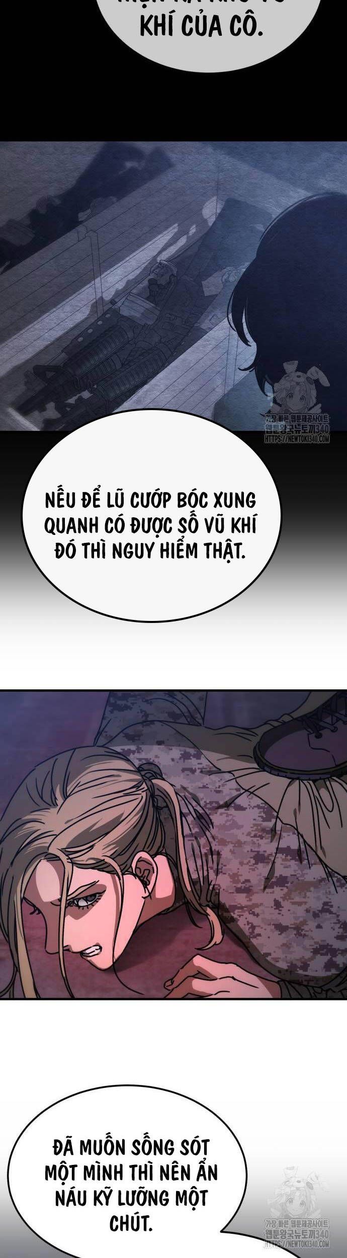 đọc truyện Ngôi Nhà Ẩn Ngày Tận Thế Chương 6 ảnh 33 tại Thiên Thai Truyện