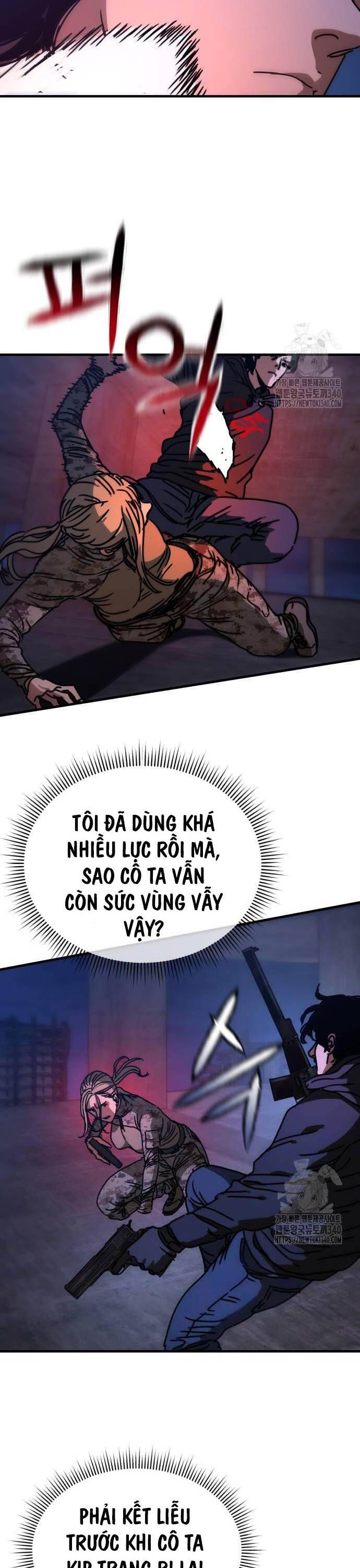 đọc truyện Ngôi Nhà Ẩn Ngày Tận Thế Chương 6 ảnh 38 tại Thiên Thai Truyện