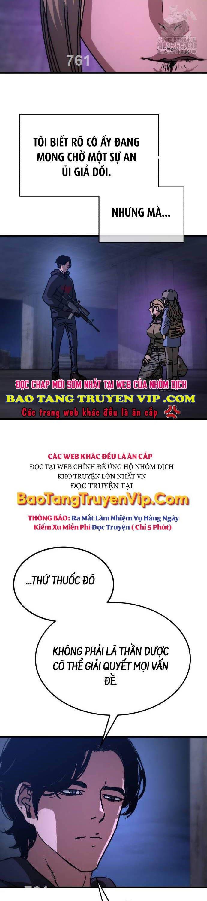 đọc truyện Ngôi Nhà Ẩn Ngày Tận Thế Chương 7 ảnh 2 tại Thiên Thai Truyện