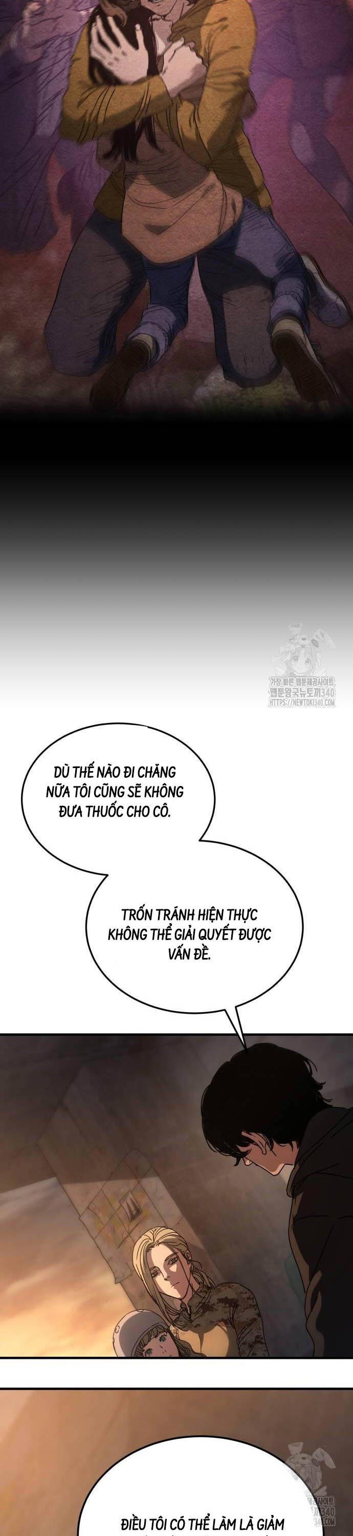 đọc truyện Ngôi Nhà Ẩn Ngày Tận Thế Chương 7 ảnh 17 tại Thiên Thai Truyện