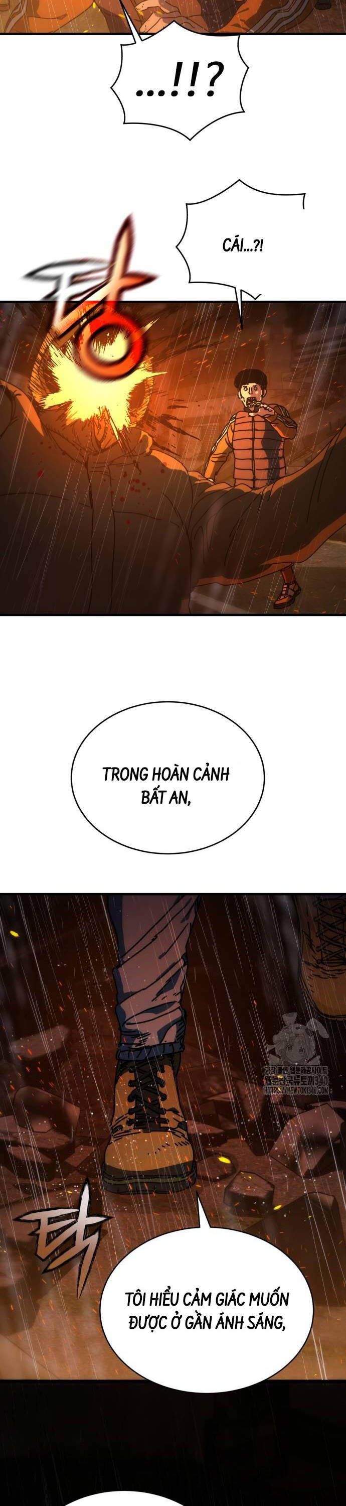 đọc truyện Ngôi Nhà Ẩn Ngày Tận Thế Chương 7 ảnh 31 tại Thiên Thai Truyện