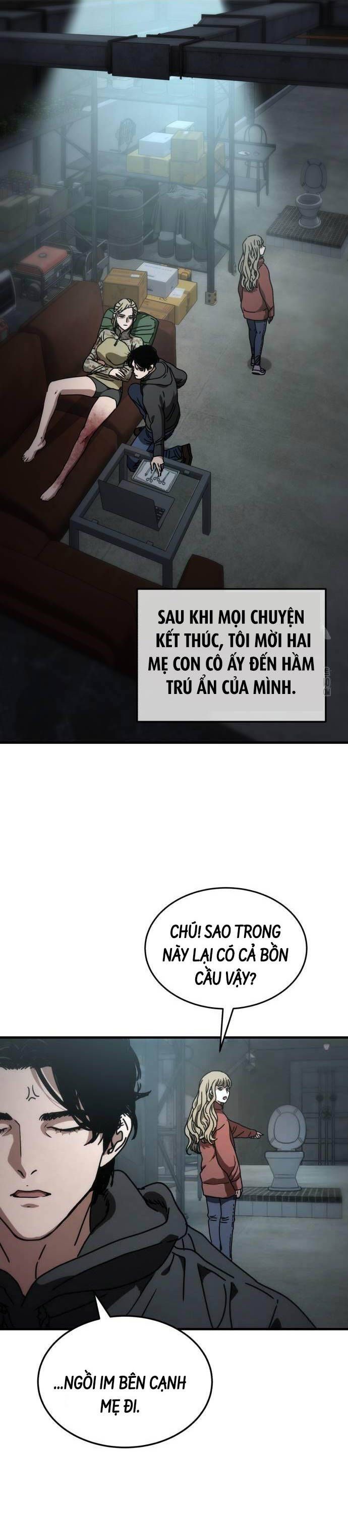 đọc truyện Ngôi Nhà Ẩn Ngày Tận Thế Chương 7 ảnh 35 tại Thiên Thai Truyện
