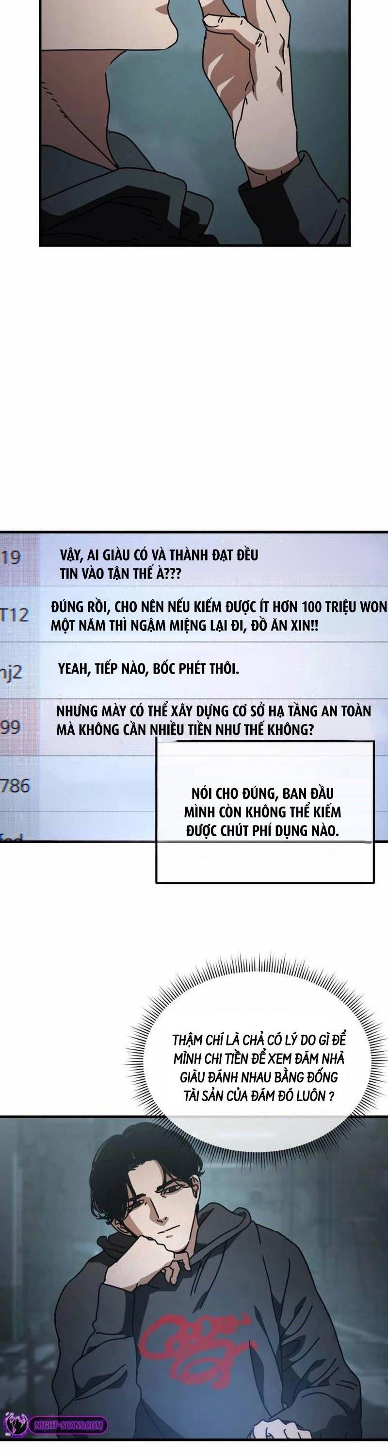 đọc truyện Ngôi Nhà Ẩn Ngày Tận Thế Chương 8 ảnh 7 tại Thiên Thai Truyện