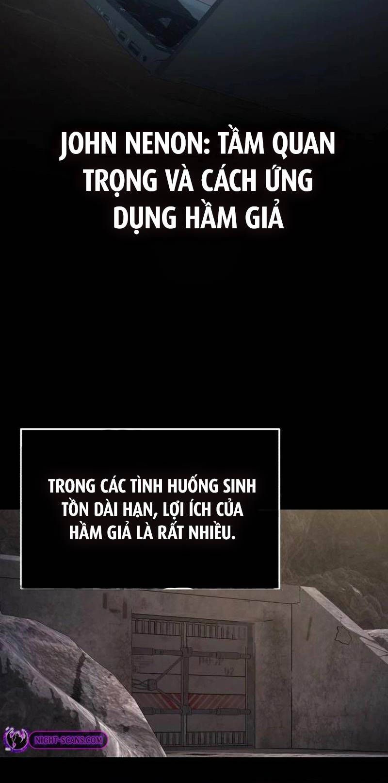 đọc truyện Ngôi Nhà Ẩn Ngày Tận Thế Chương 8 ảnh 10 tại Thiên Thai Truyện