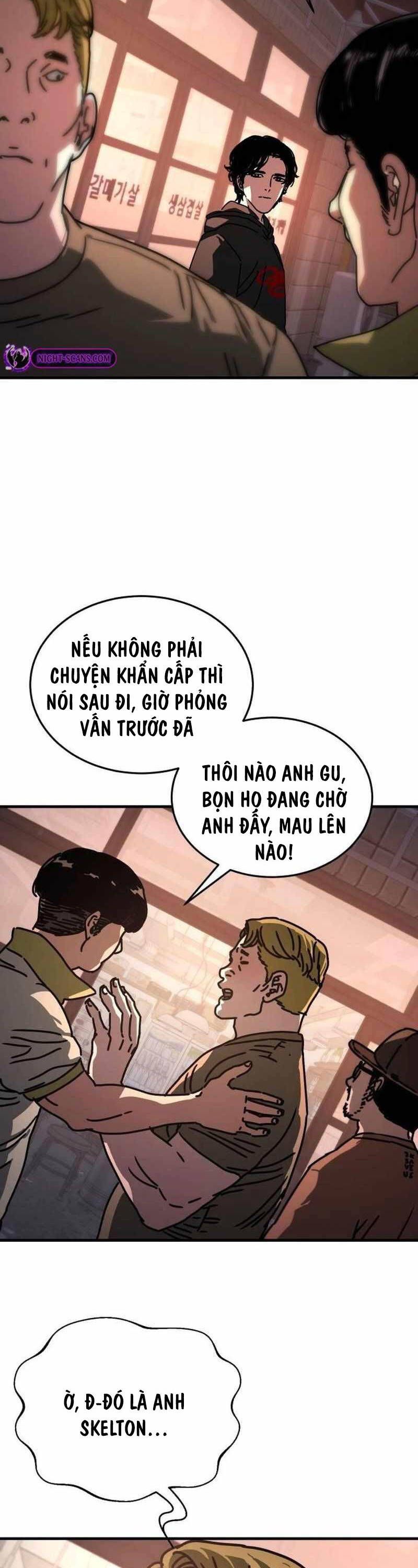 đọc truyện Ngôi Nhà Ẩn Ngày Tận Thế Chương 9 ảnh 7 tại Thiên Thai Truyện