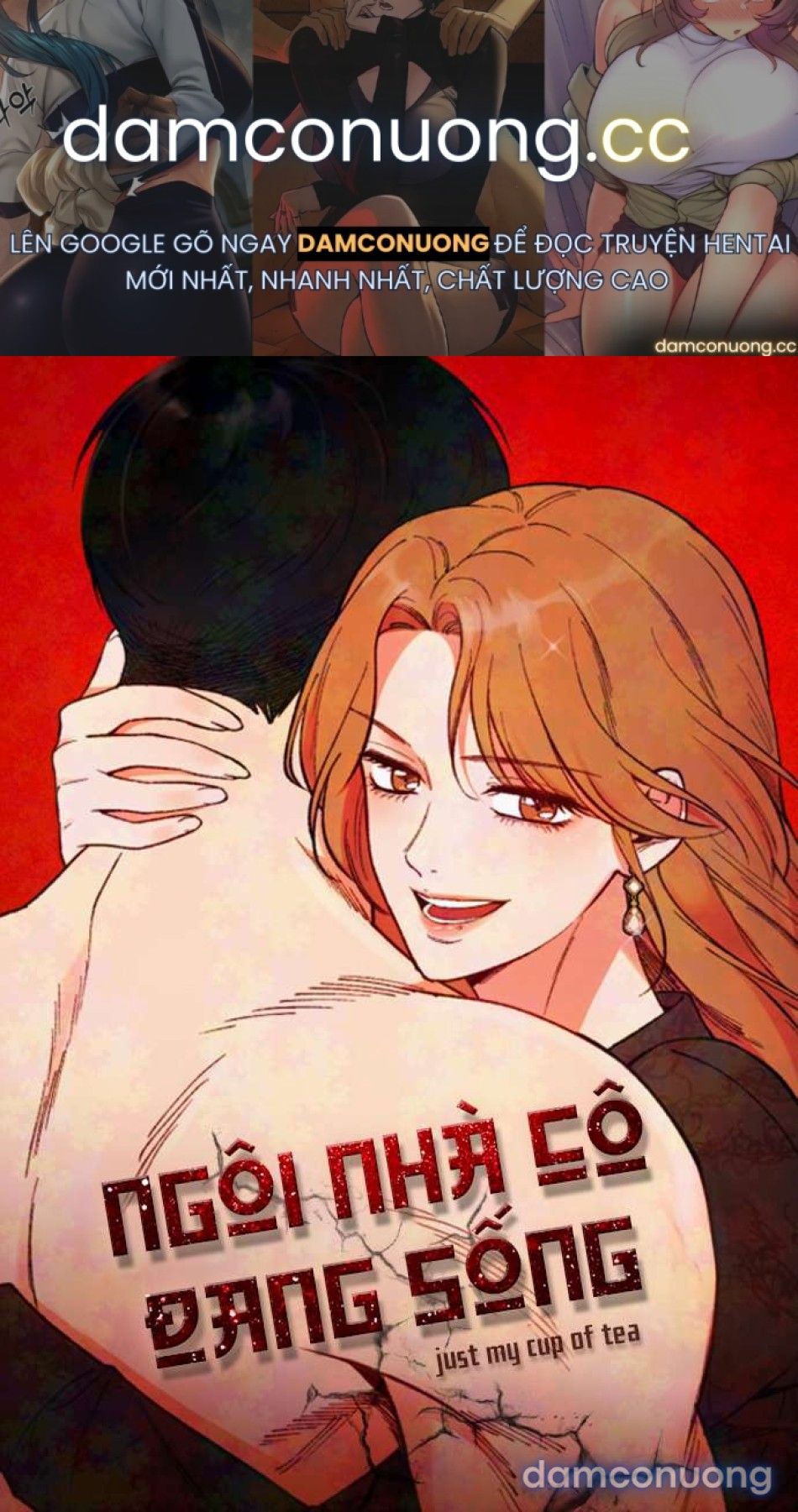 đọc truyện Ngôi Nhà Cô Đang Sống Chương 23 ảnh 2 tại Thiên Thai Truyện