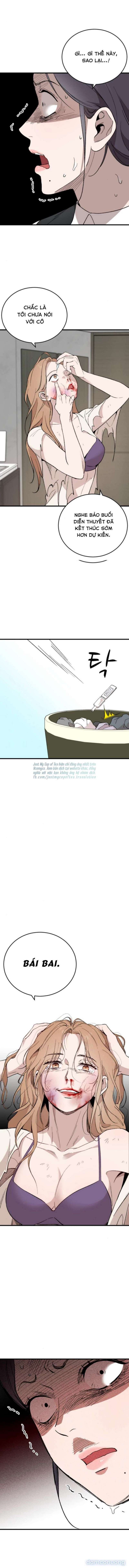 đọc truyện Ngôi Nhà Cô Đang Sống Chương 27 ảnh 10 tại Thiên Thai Truyện