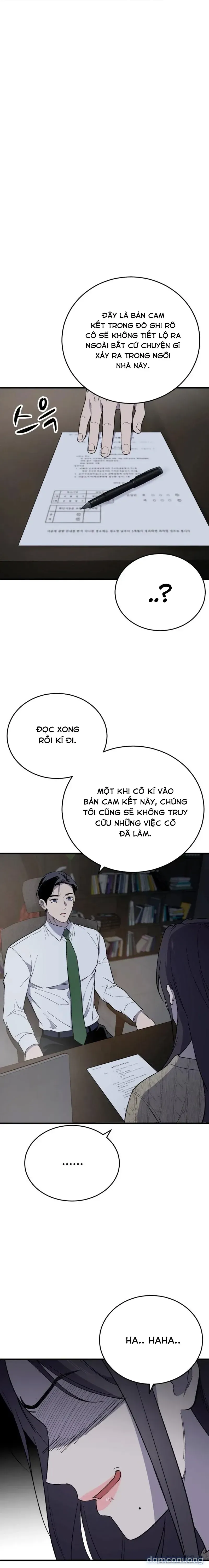 đọc truyện Ngôi Nhà Cô Đang Sống Chương 29 ảnh 3 tại Thiên Thai Truyện