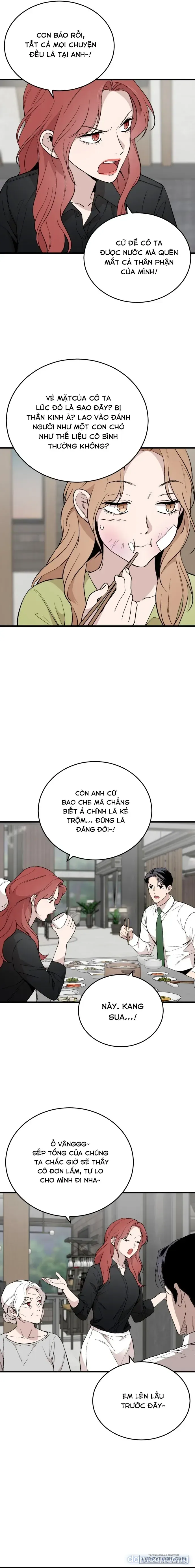 đọc truyện Ngôi Nhà Cô Đang Sống Chương 30 ảnh 18 tại Thiên Thai Truyện