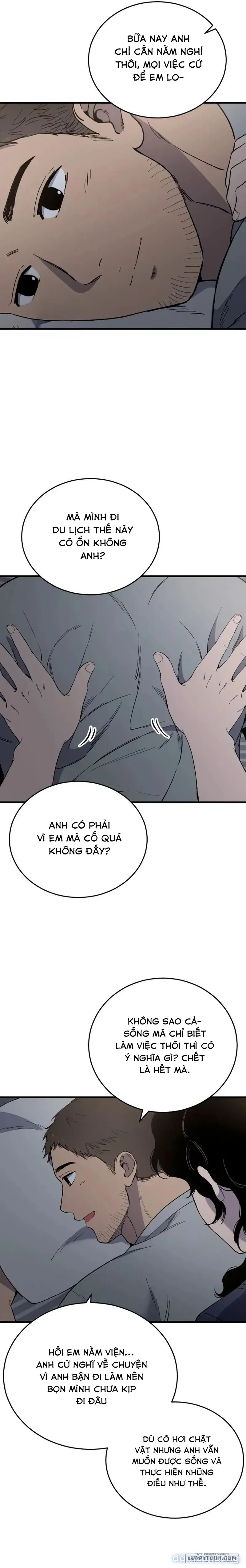 đọc truyện Ngôi Nhà Cô Đang Sống Chương 31 ảnh 24 tại Thiên Thai Truyện