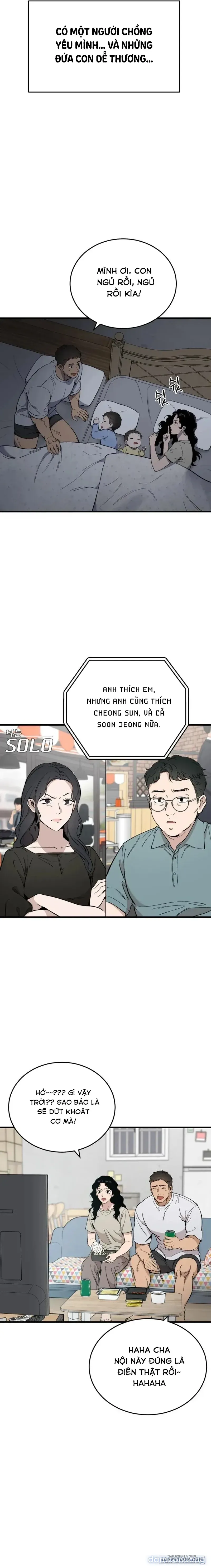 đọc truyện Ngôi Nhà Cô Đang Sống Chương 31 ảnh 6 tại Thiên Thai Truyện