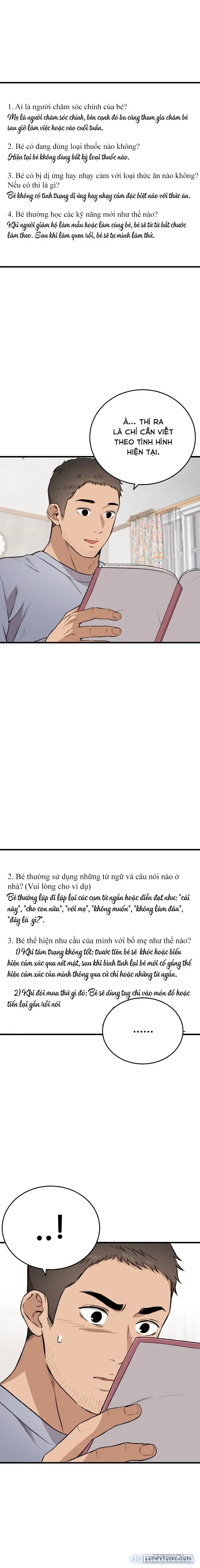 đọc truyện Ngôi Nhà Cô Đang Sống Chương 35 ảnh 20 tại Thiên Thai Truyện