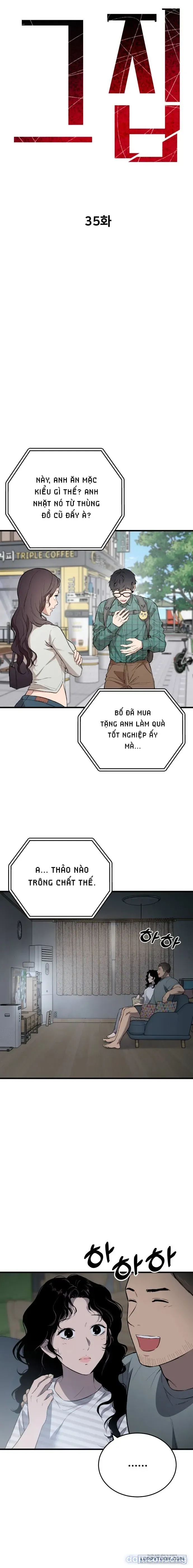 đọc truyện Ngôi Nhà Cô Đang Sống Chương 35 ảnh 9 tại Thiên Thai Truyện