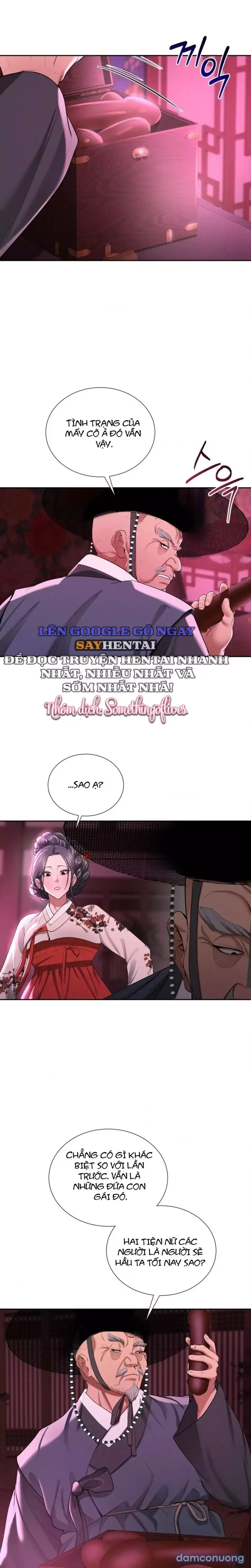 đọc truyện Ngôi Nhà Của Chủ Quán Trọ Chương 10 ảnh 12 tại Thiên Thai Truyện