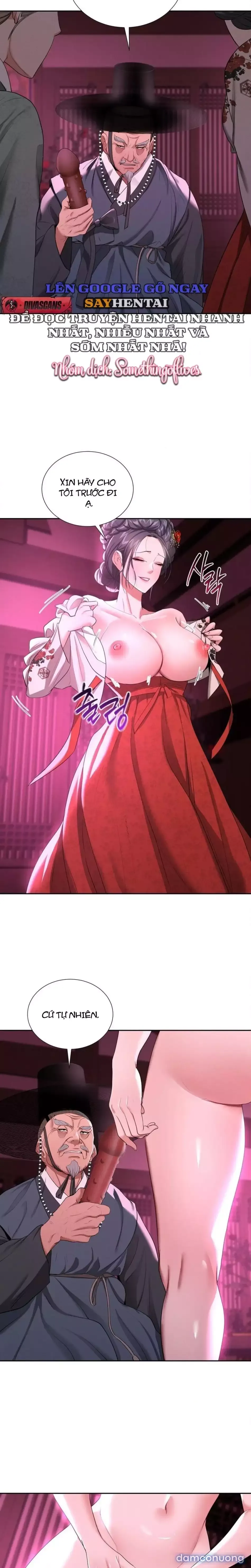 đọc truyện Ngôi Nhà Của Chủ Quán Trọ Chương 10 ảnh 14 tại Thiên Thai Truyện